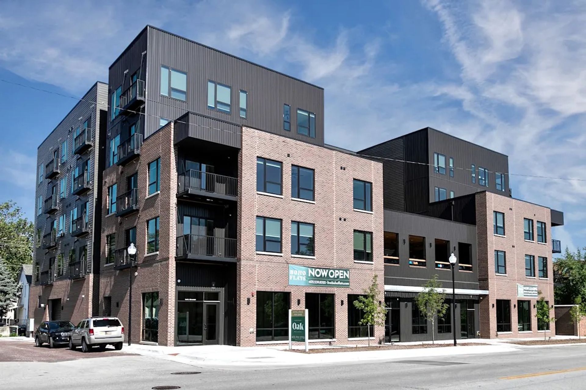 Omaha Apartment: 1440 S. 13th St.