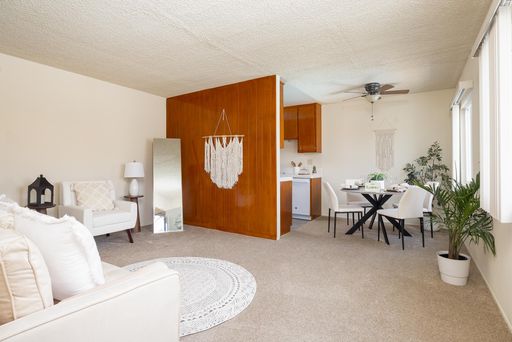 LARGE ONE BED WITH TONS OF CLOSETS – photo 1