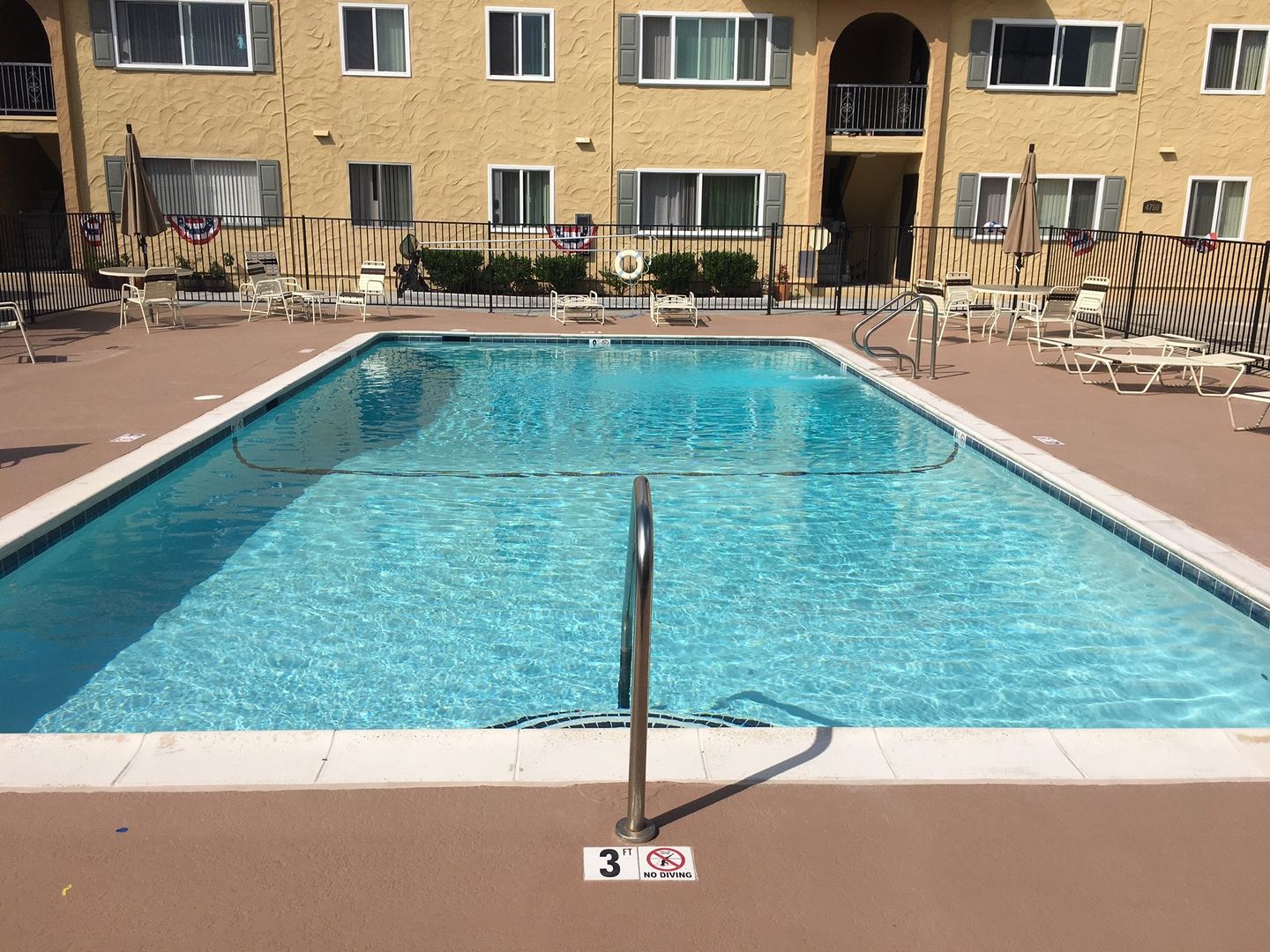 San Diego Apartment: 4790 Conrad Ave