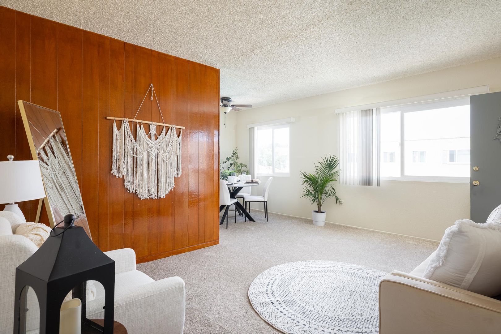 San Diego Apartment: 4790 Conrad Ave