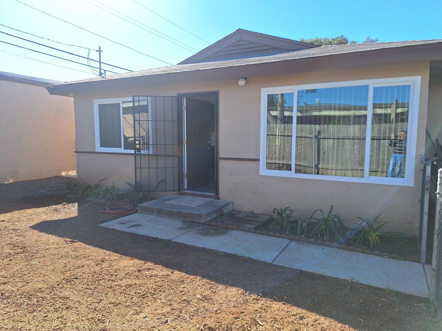 San Diego Multiplex: 4855 Coconino Way