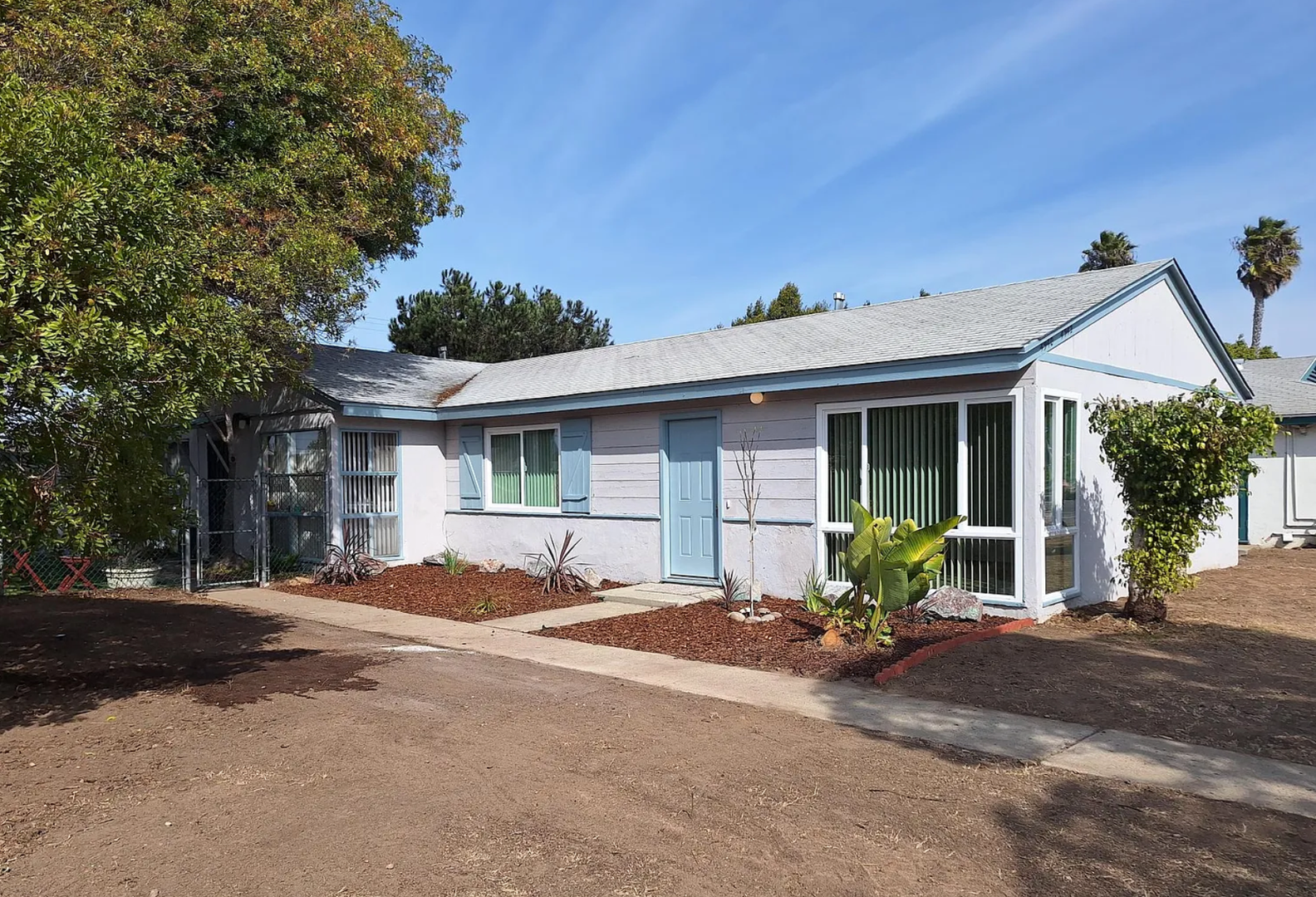 San Diego Multiplex: 4942 Clairemont Dr.