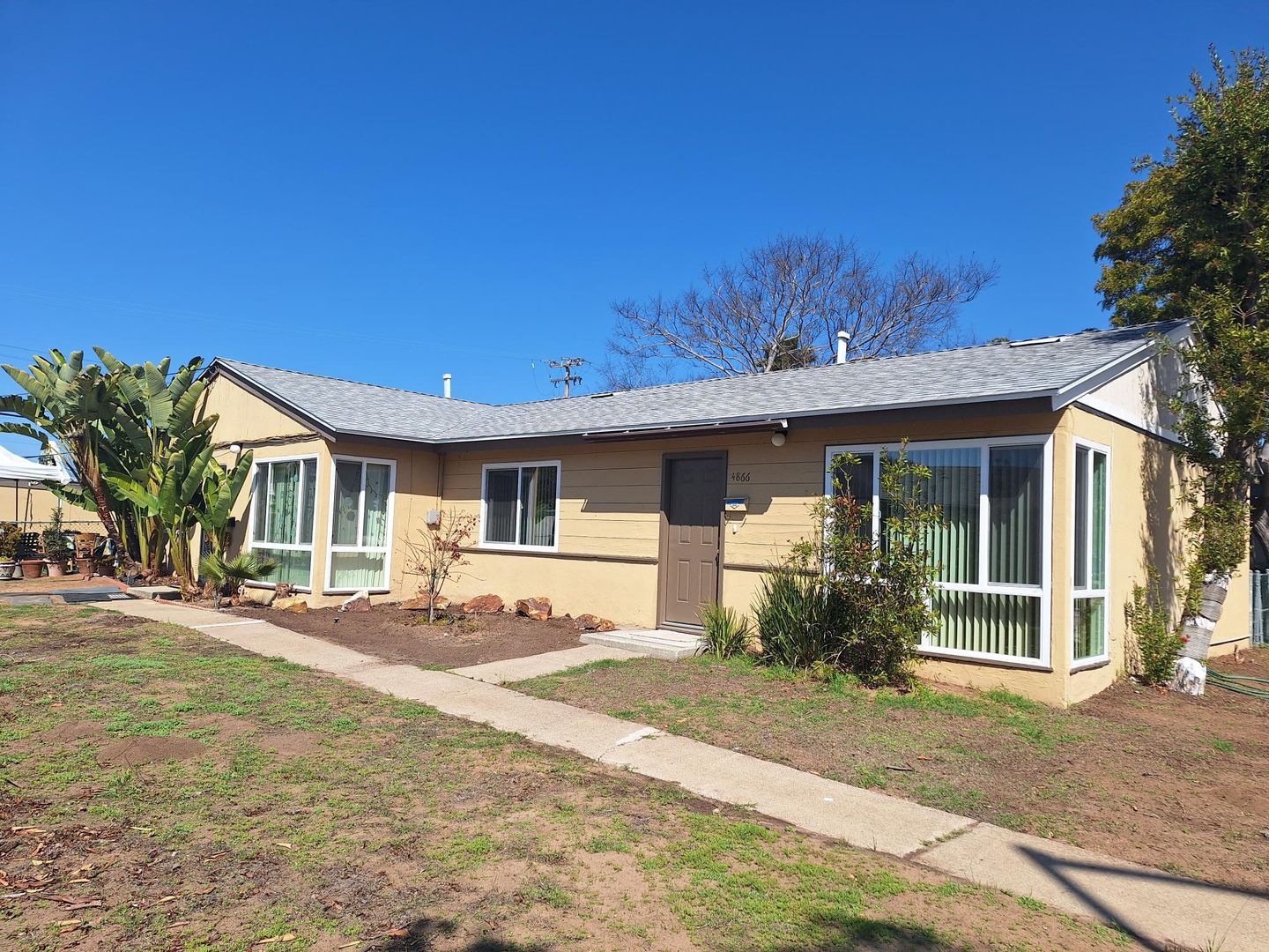 San Diego Multiplex: 4866 Clairemont Drive