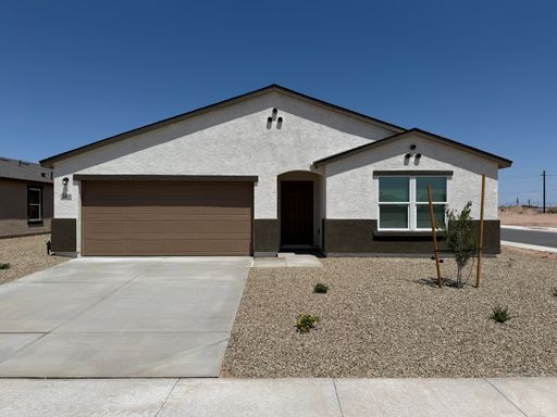 Newly Built 4 Bedroom 2 Bath in Coolidge – photo 1