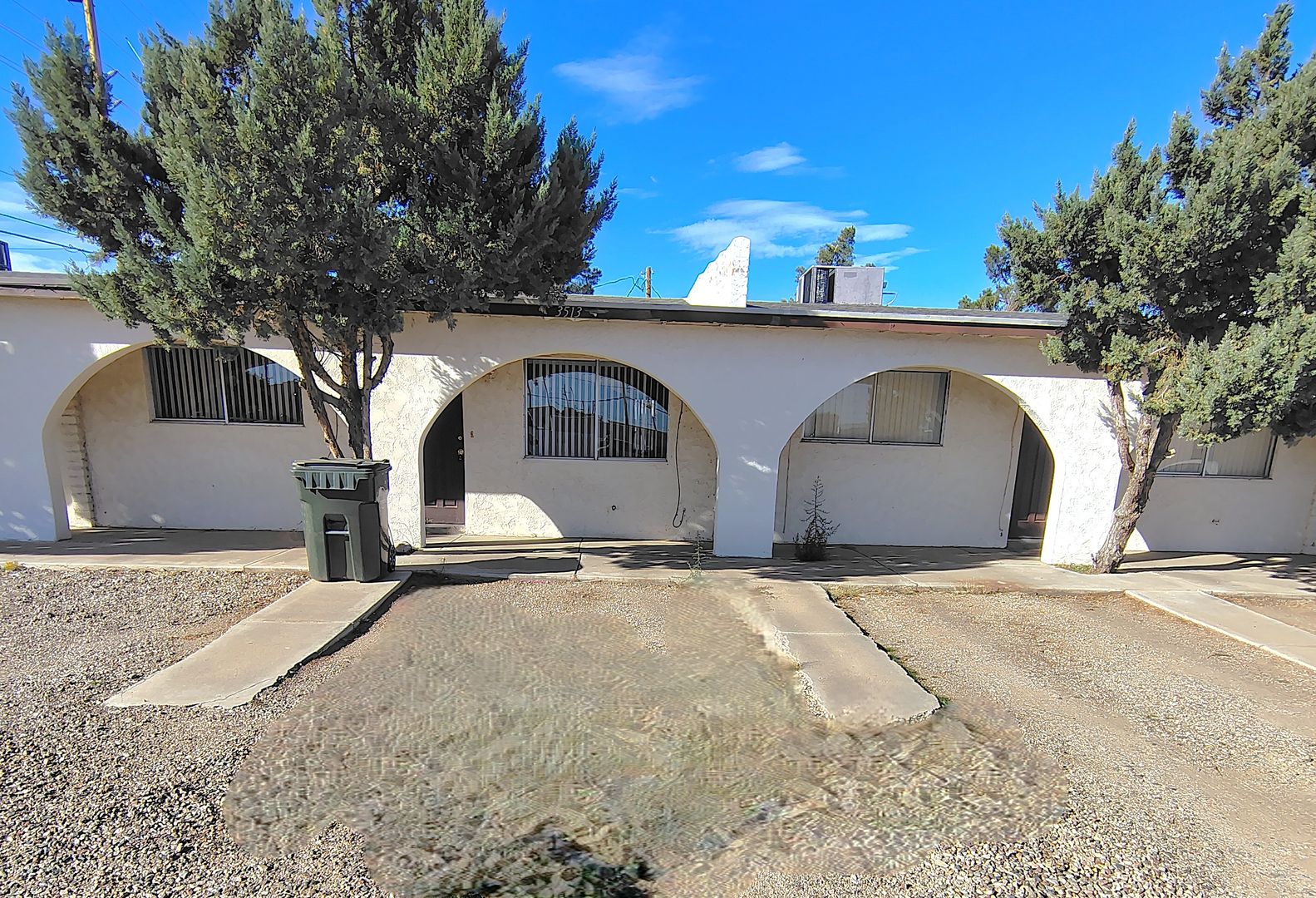 Kingman Apartment: 3511 N Swing St