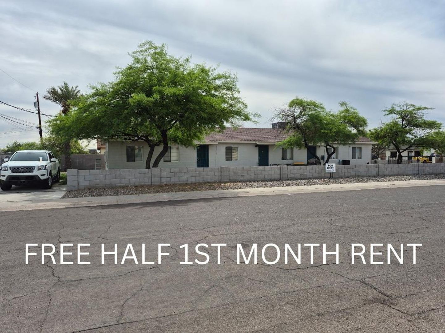 Phoenix Condo: 2504 E Mobile Ln # 2