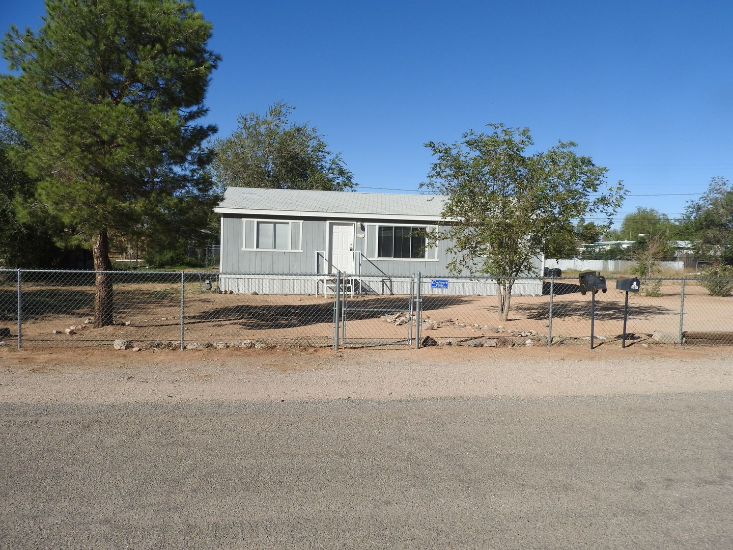 Kingman House: 3635 E John L Ave