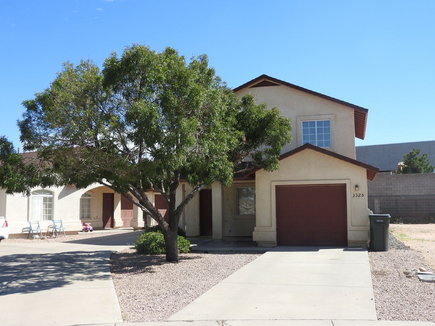 Kingman Apartment: 3325 Armour Lane
