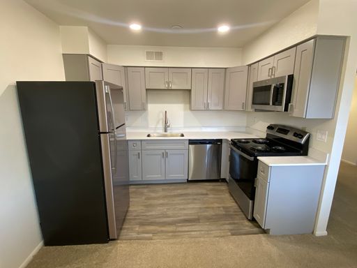 MANAGERS SPECIAL ONLY $1750 for this beautifully Remodeled West Sedona 1B/1B