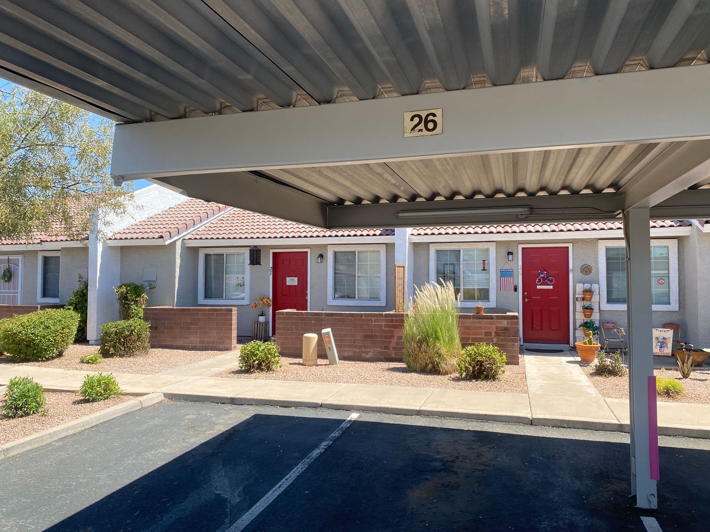 Mesa Apartment: 2850 E. Baseline Rd
