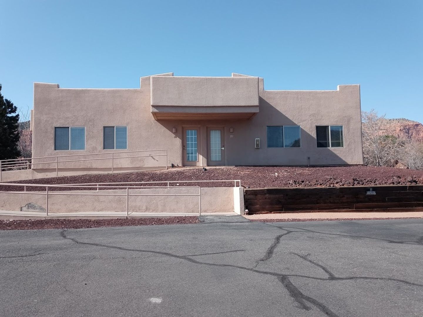 Sedona Apartment: 79 S Canyon Diablo Rd.