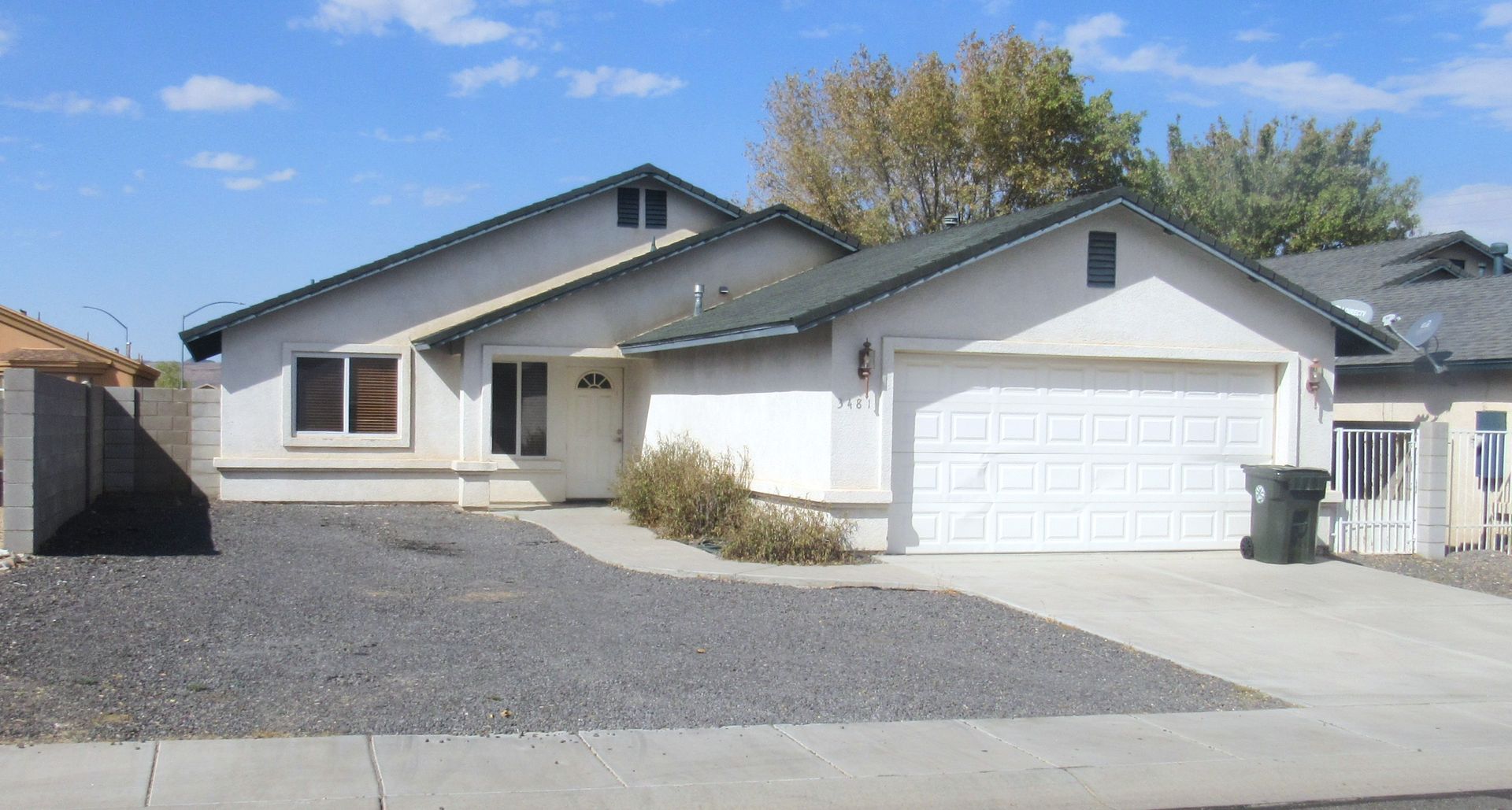 Kingman House: 3481 Cypress St