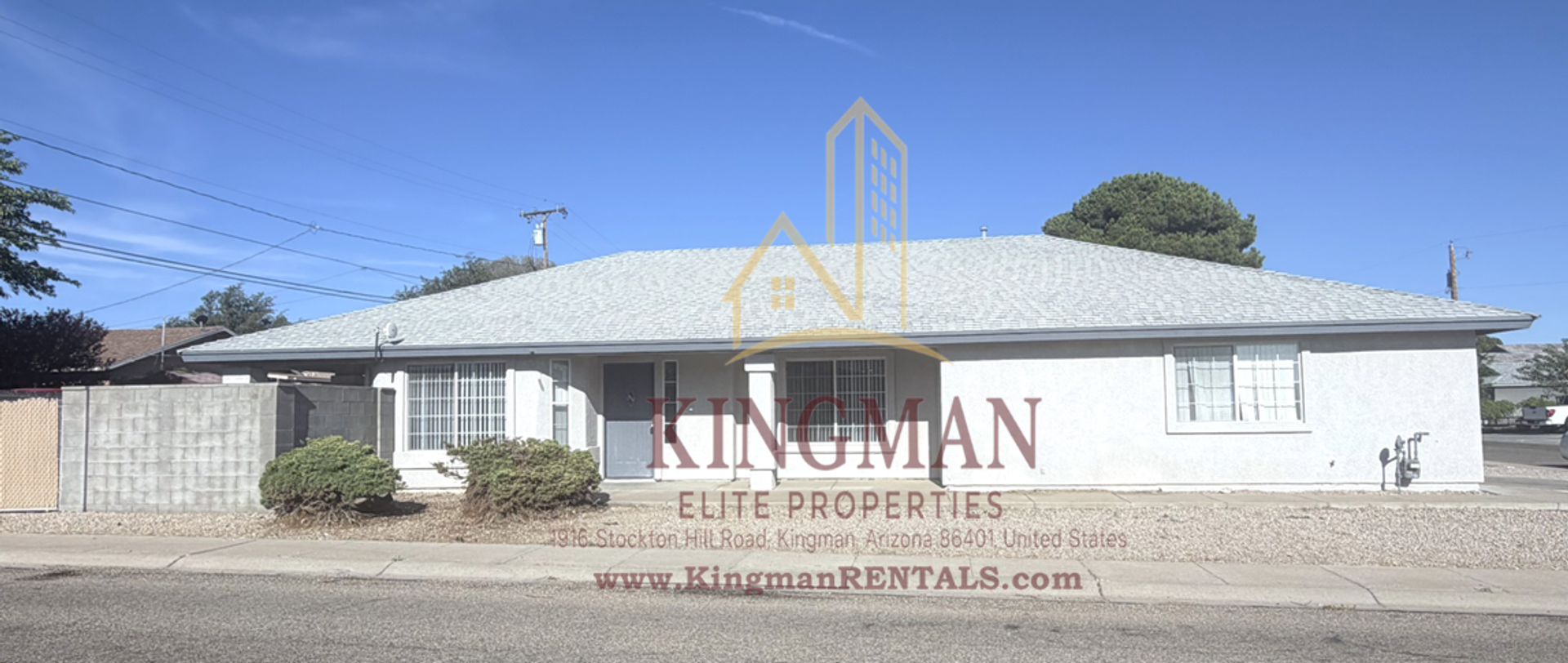 Kingman House: 1748 Club Ave