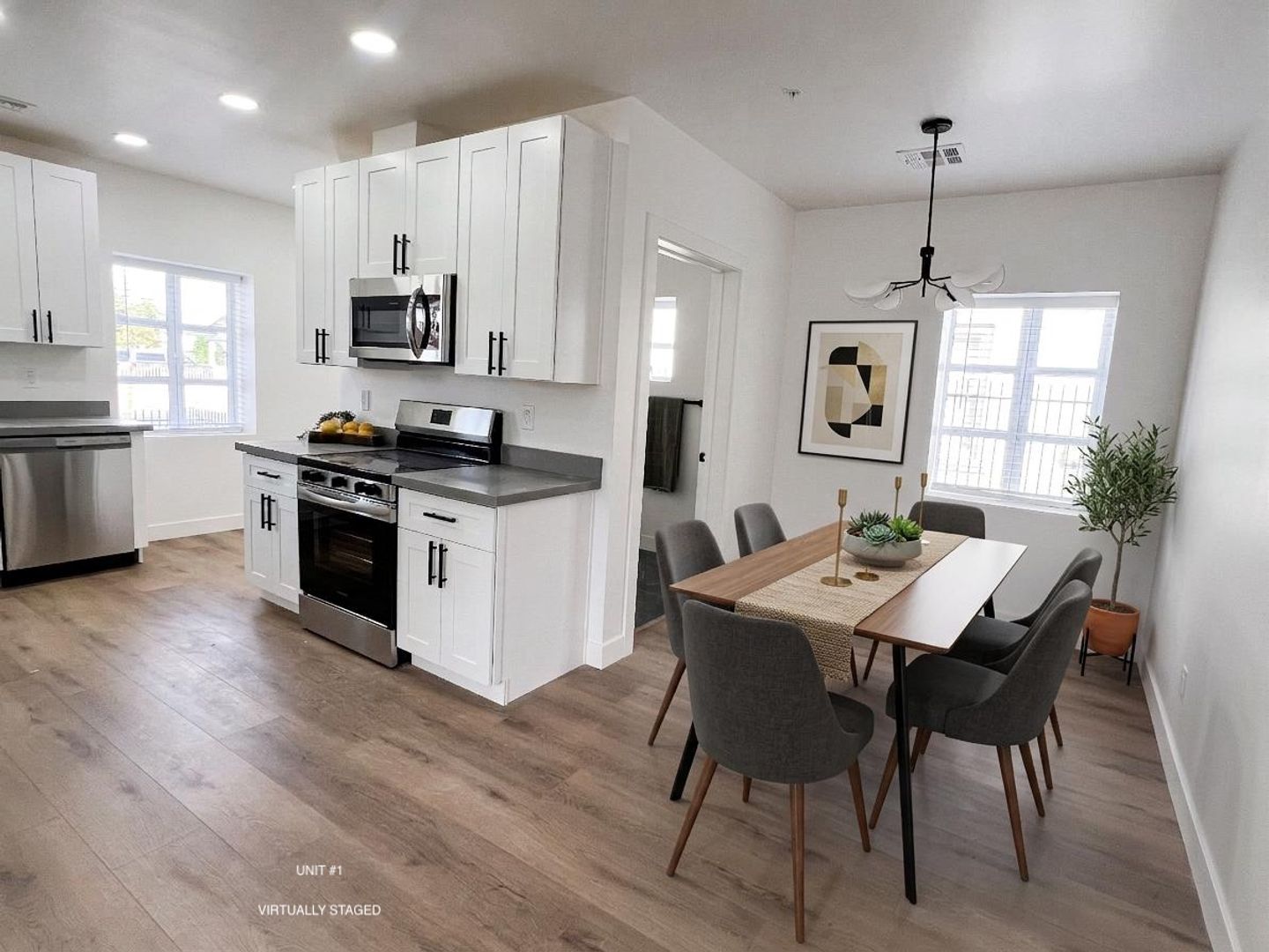 Phoenix Apartment: 1453 E Fillmore St