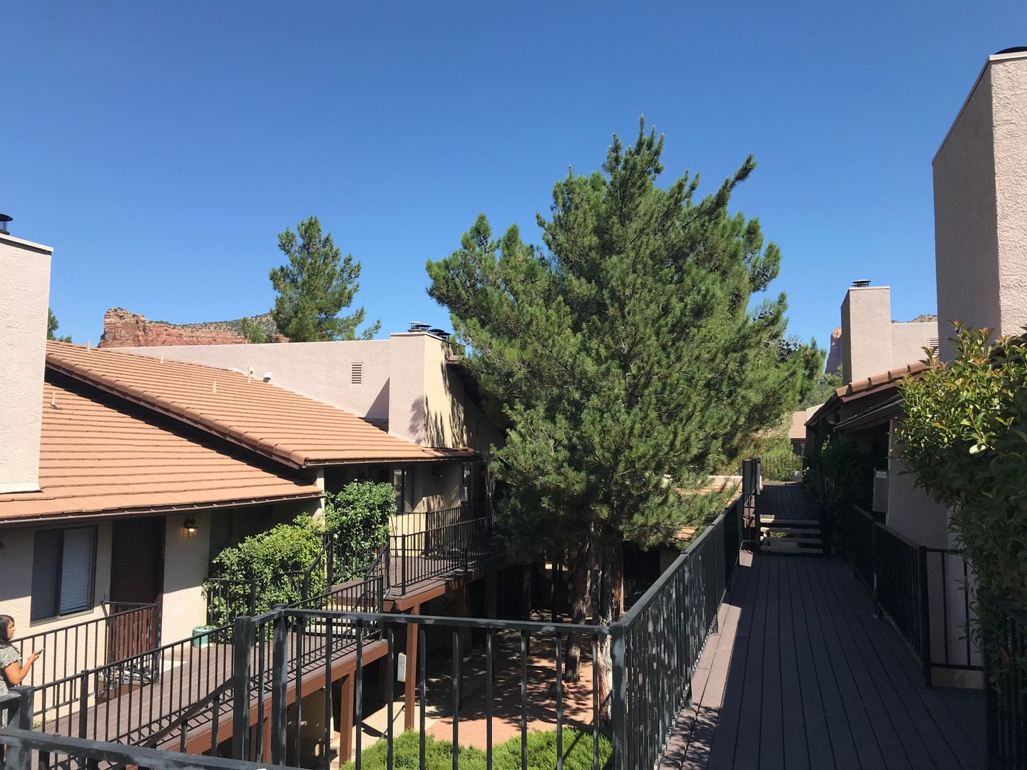 Sedona Apartment: 200 E. Cortez Dr.