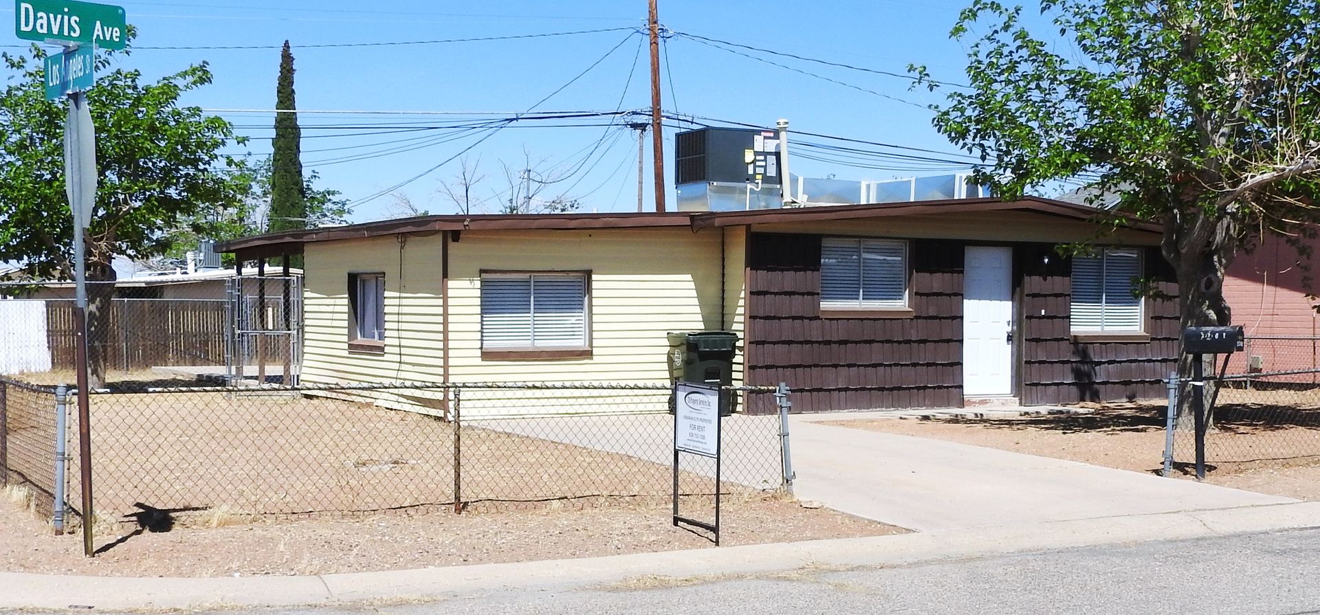 Kingman House: 2201 Davis Ave