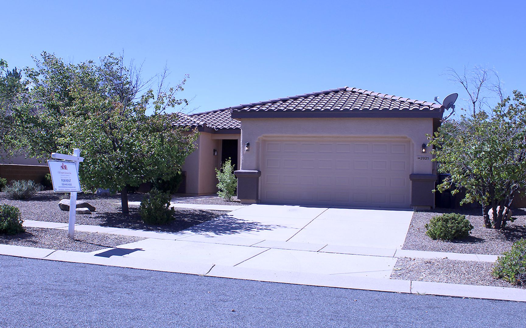Prescott Valley House: 7025 E Lynx Wagon Rd