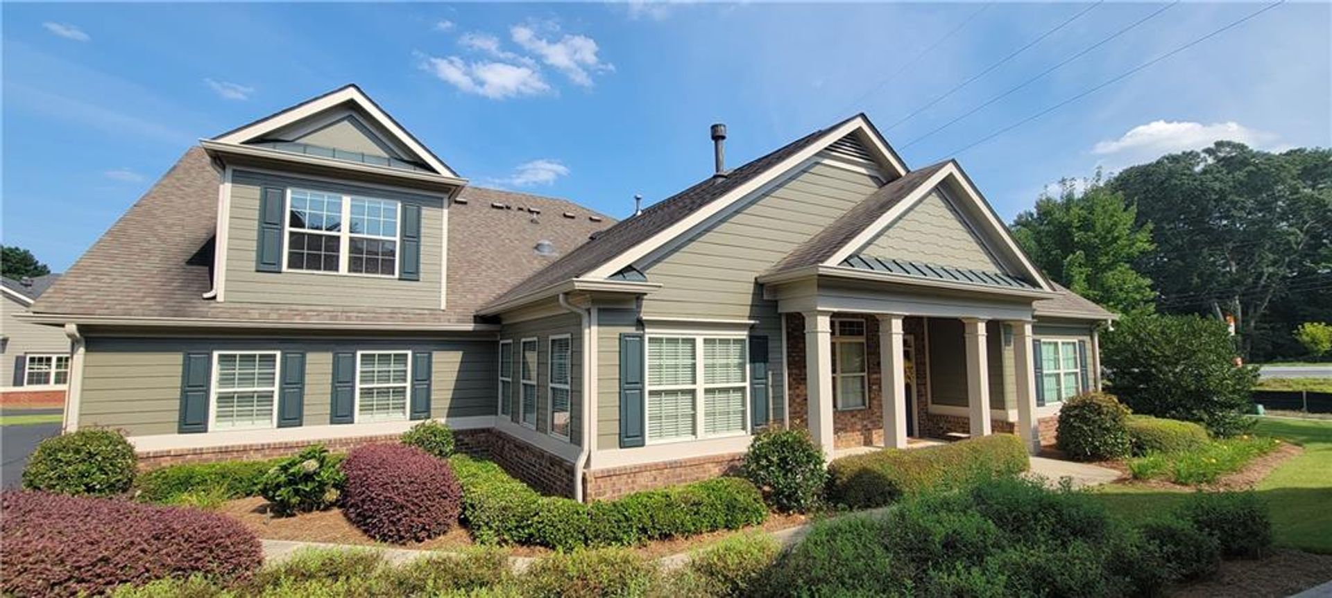 Alpharetta House: 4565 Flycatcher Dr