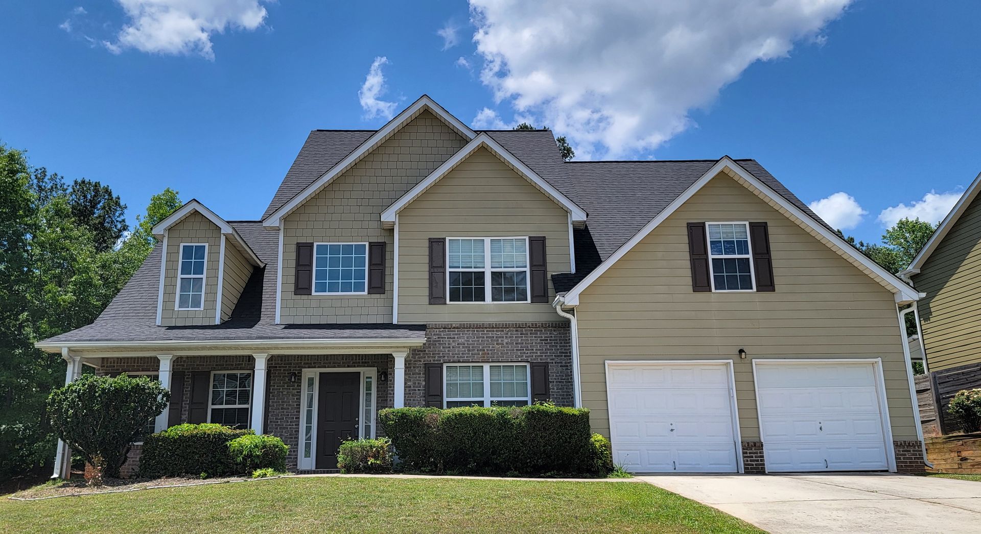 Douglasville House: 5291 Caitlin Lane