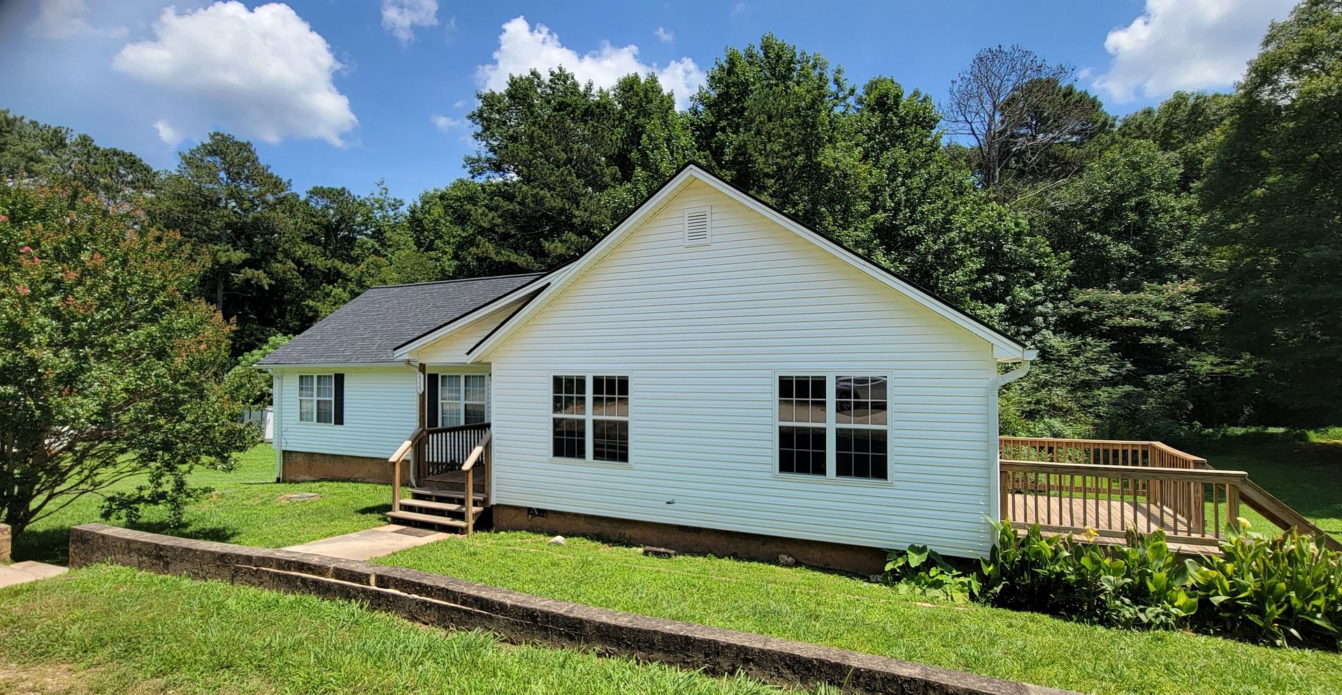 AFFORDABLE AND SPACIOUS