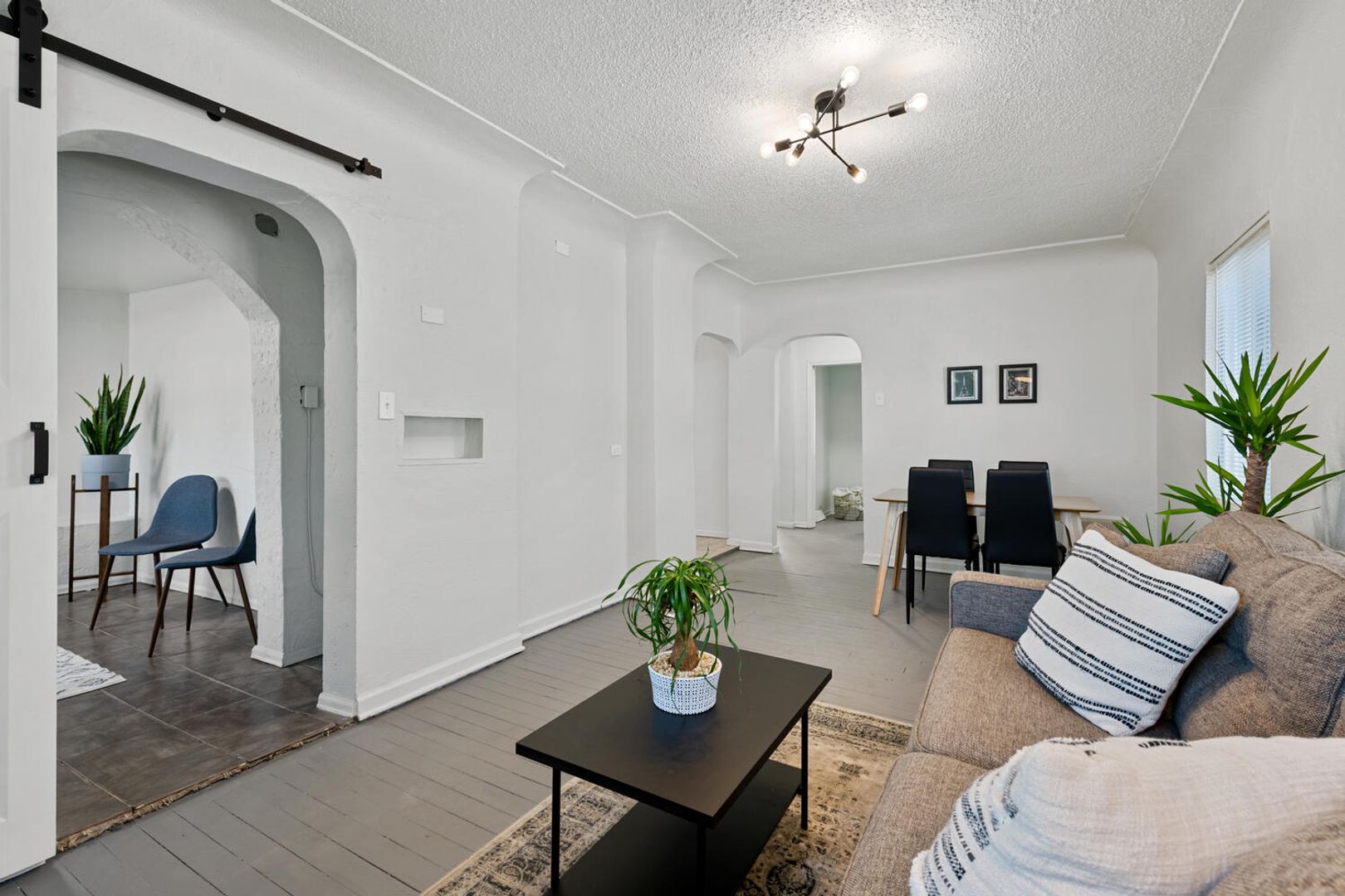 Denver Apartment: 3120 W Custer Place