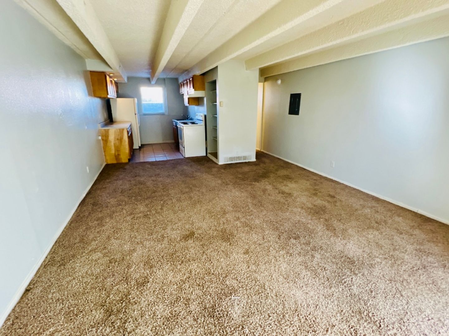 Denver Condo: 1180 Yosemite Street #B2