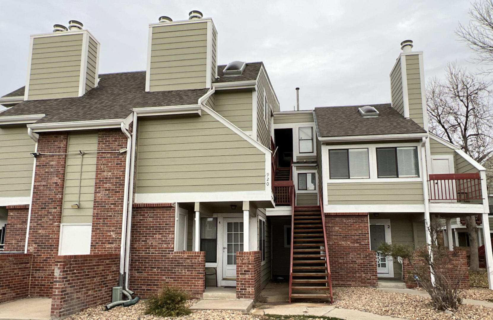 Aurora Condo: 920 South Dawson Way #17