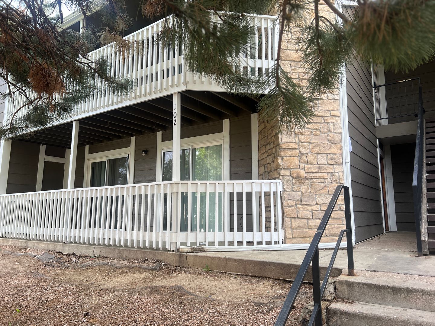 Aurora Condo: 18053 E Ohio Ave #102