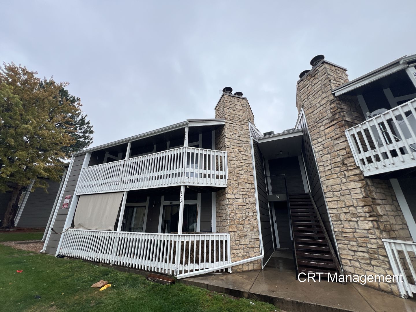 Aurora House: 18195 E Ohio Avenue #203