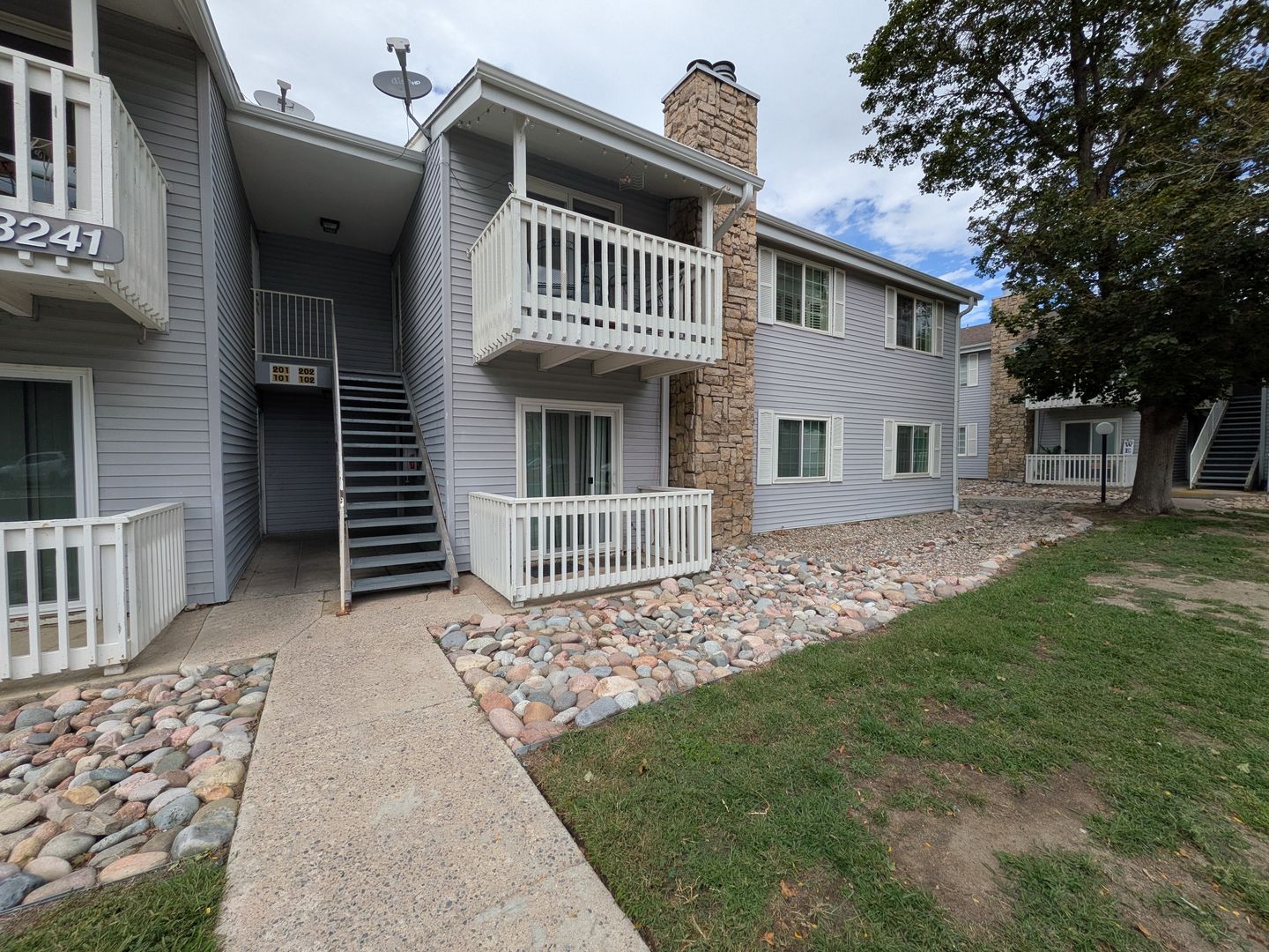 Aurora Condo: 13241 E Asbury Drive #102