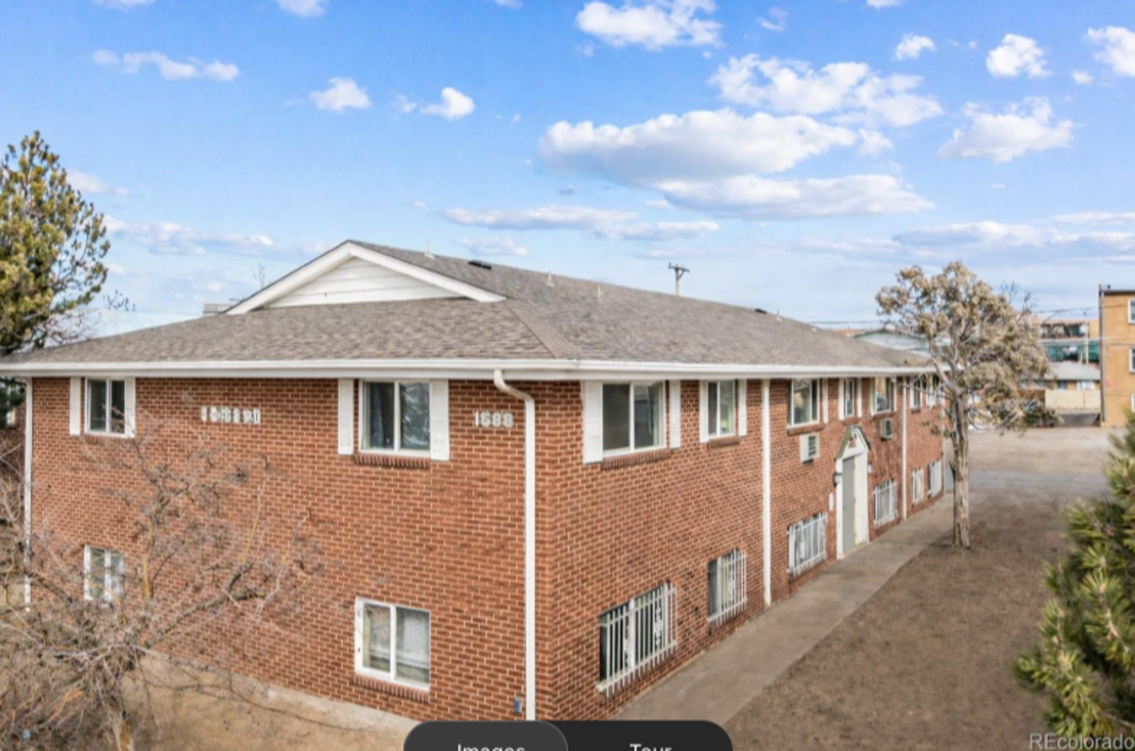 Aurora Apartment: 1588 Macon St #103