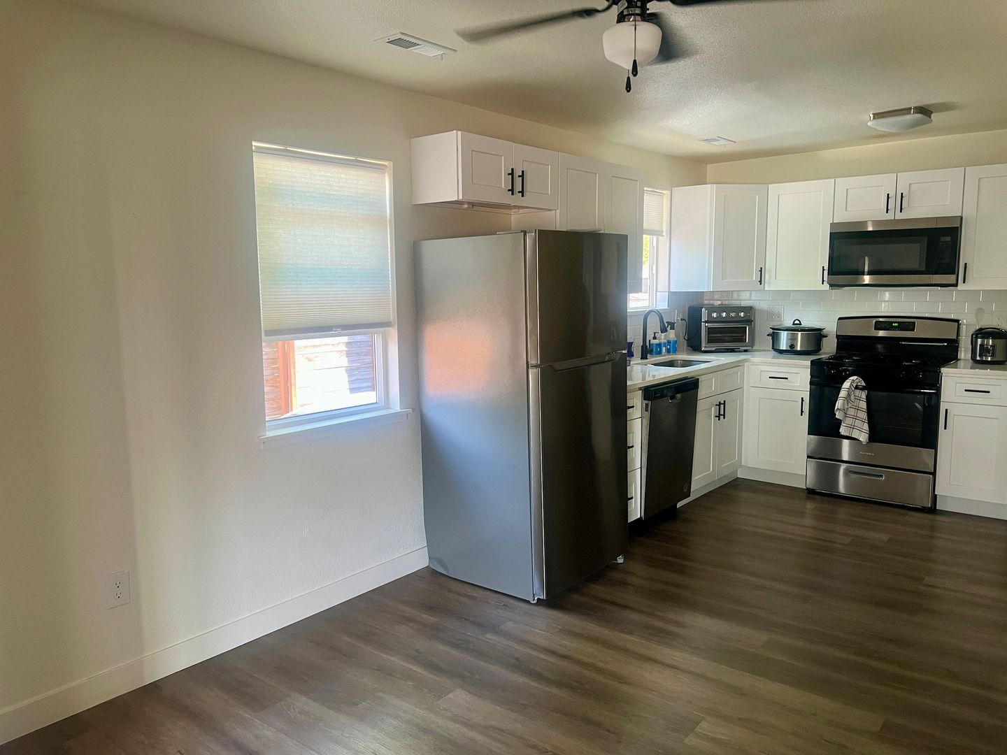 Wheat Ridge Apartment: 2865 Chase Street
