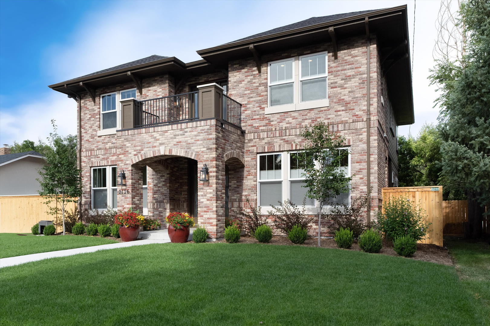 Denver House: 2126 S Franklin Street