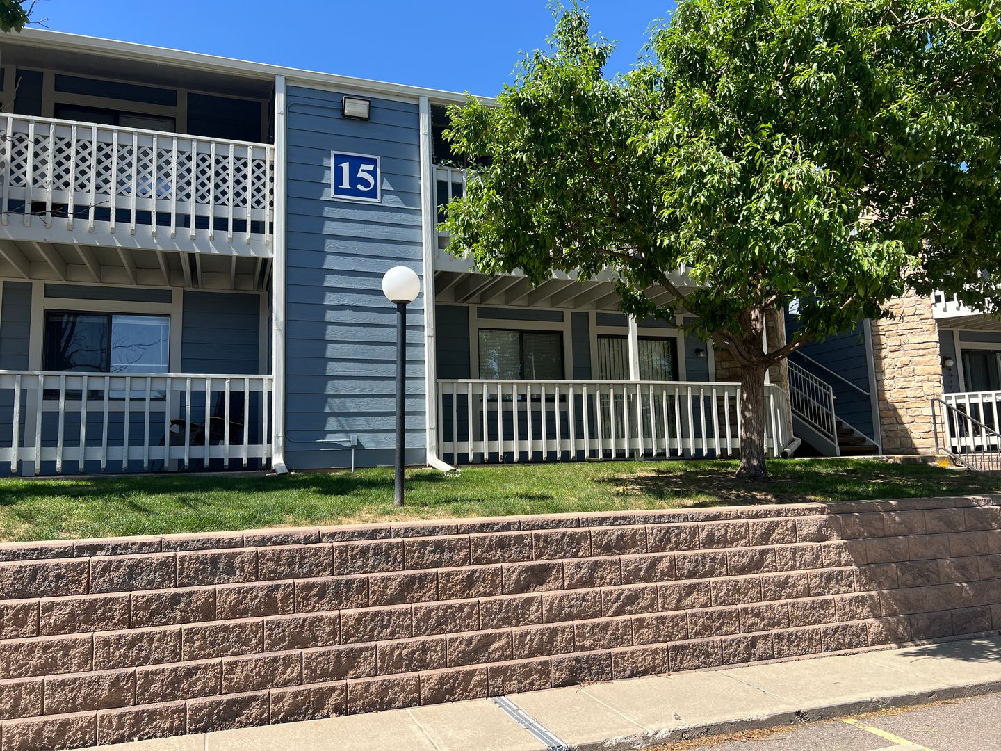 Denver House: 8600 E Alameda Avenue #15-102