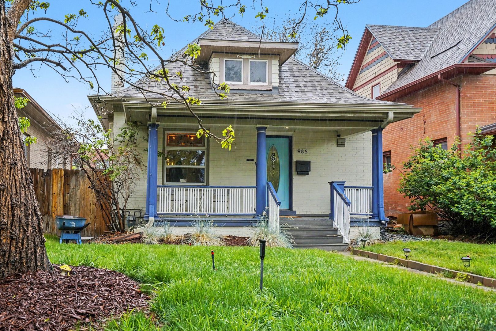 Denver House: 985 S Pennyslvania St