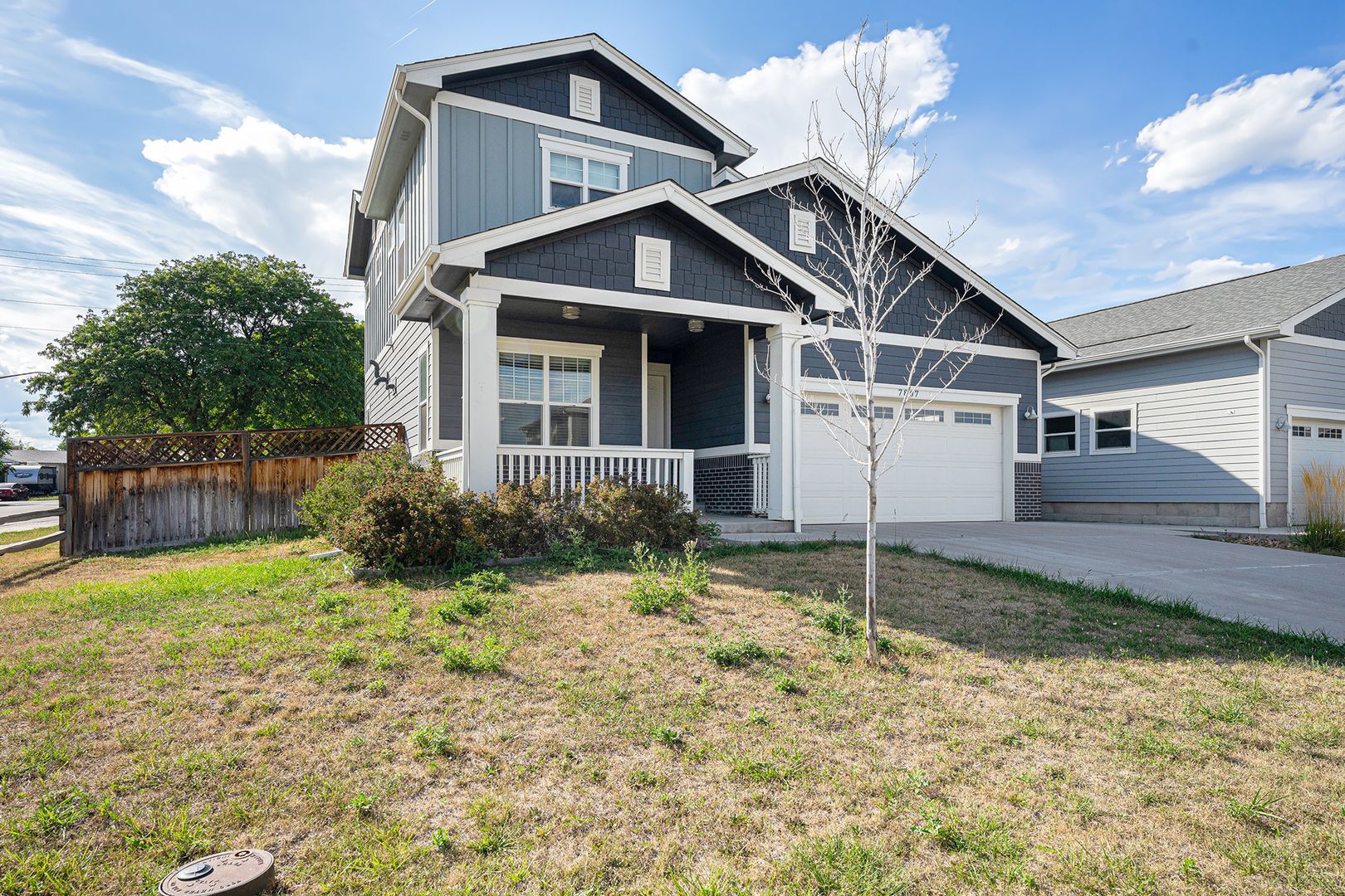 Denver House: 7867 Florado Street
