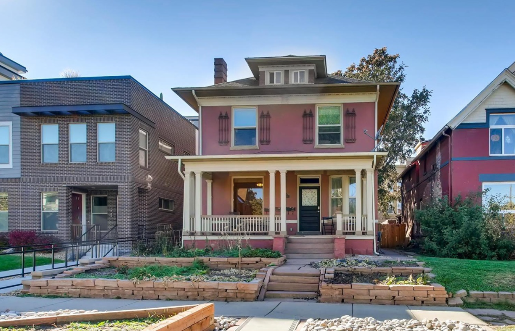 Denver Apartment: 1757 Vine Street