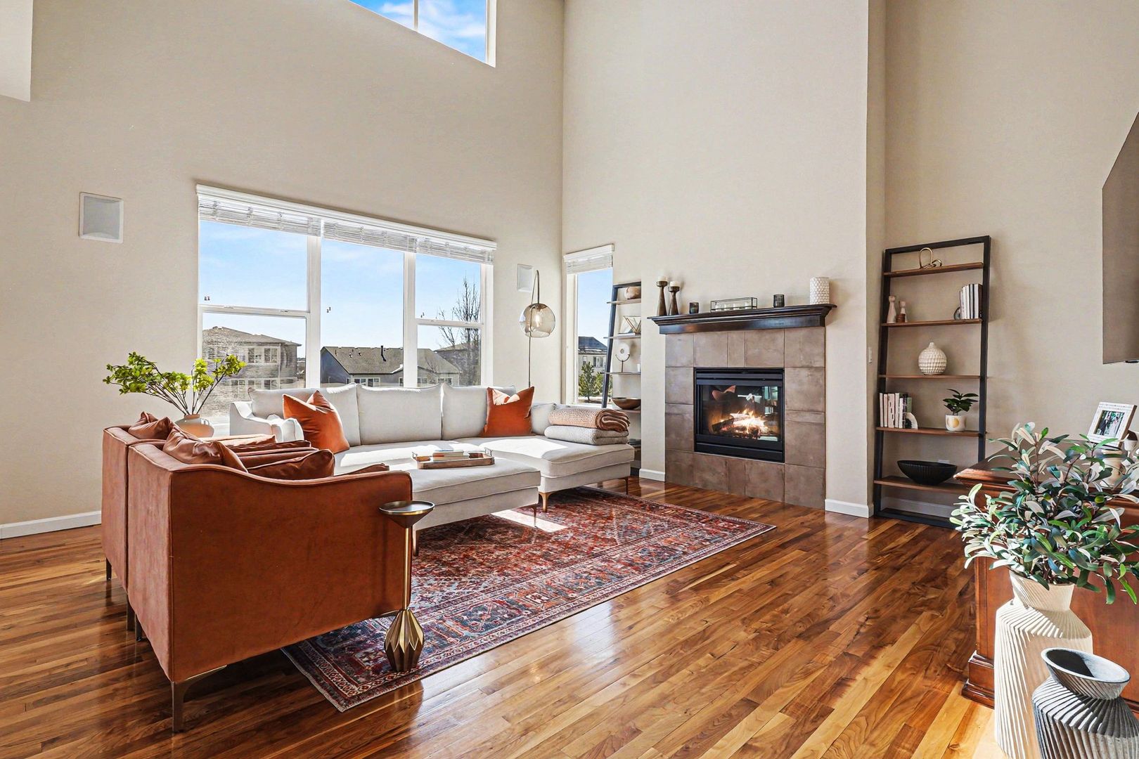 Parker House: 17908 Mimosa Street