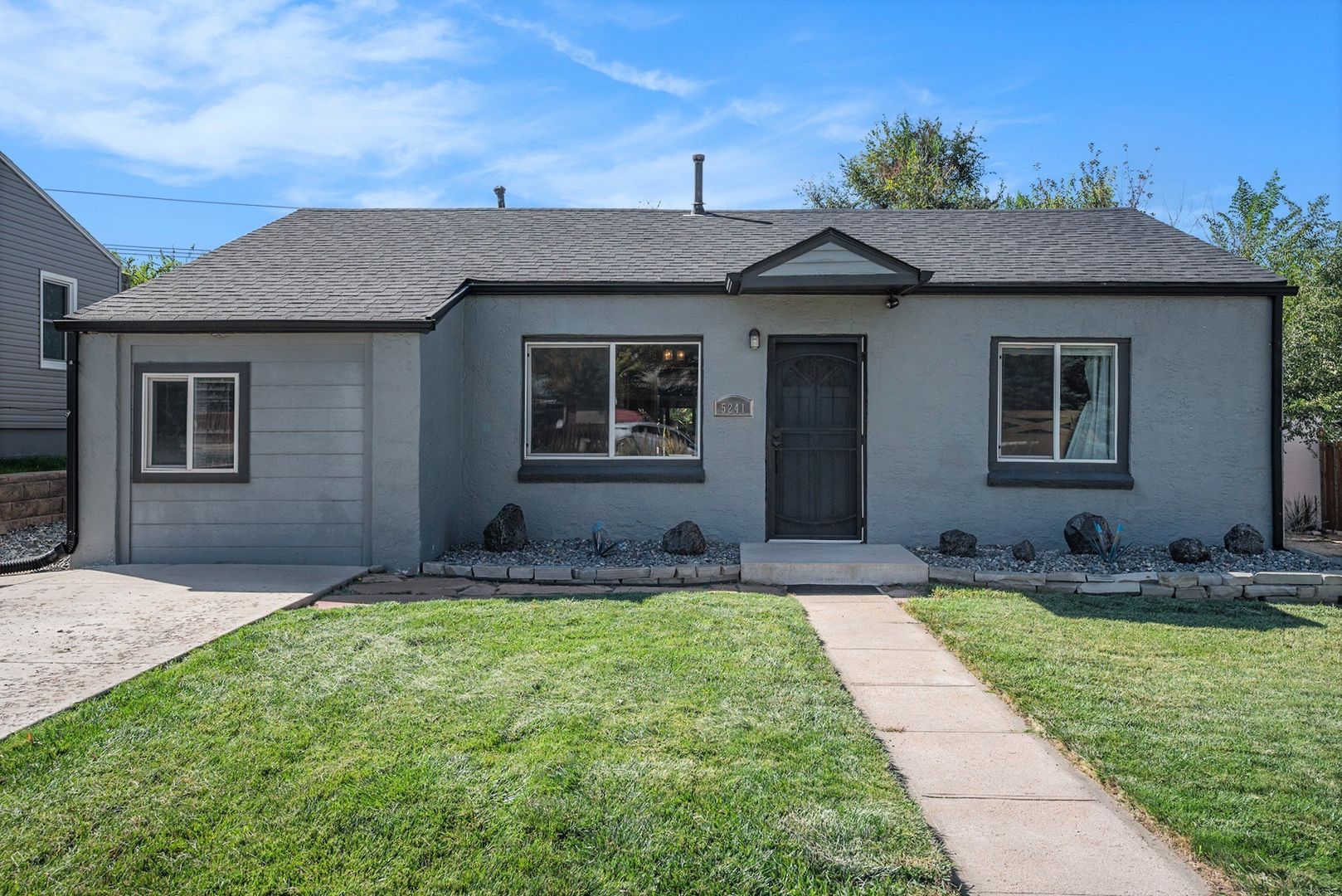 Denver House: 5241 Quitman Street