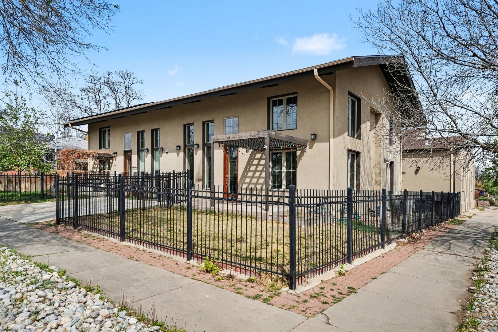 Denver Townhome: 3905 Shoshone Street
