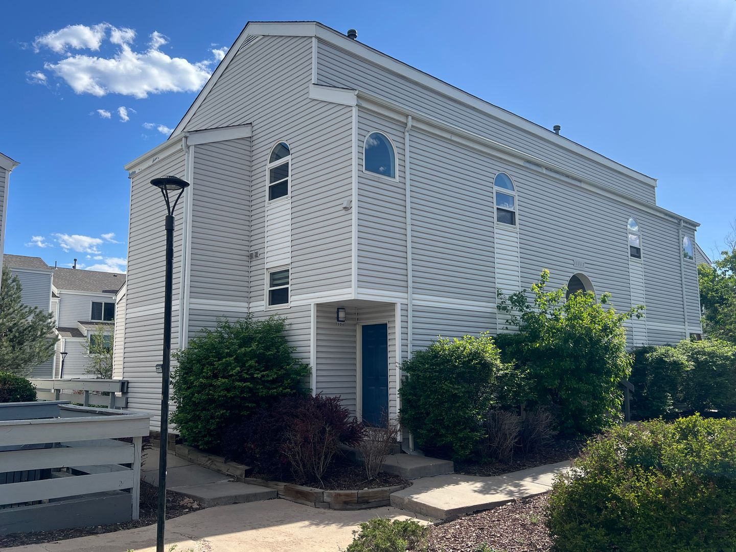 Aurora Townhome: 11117 E Alameda Avenue #204