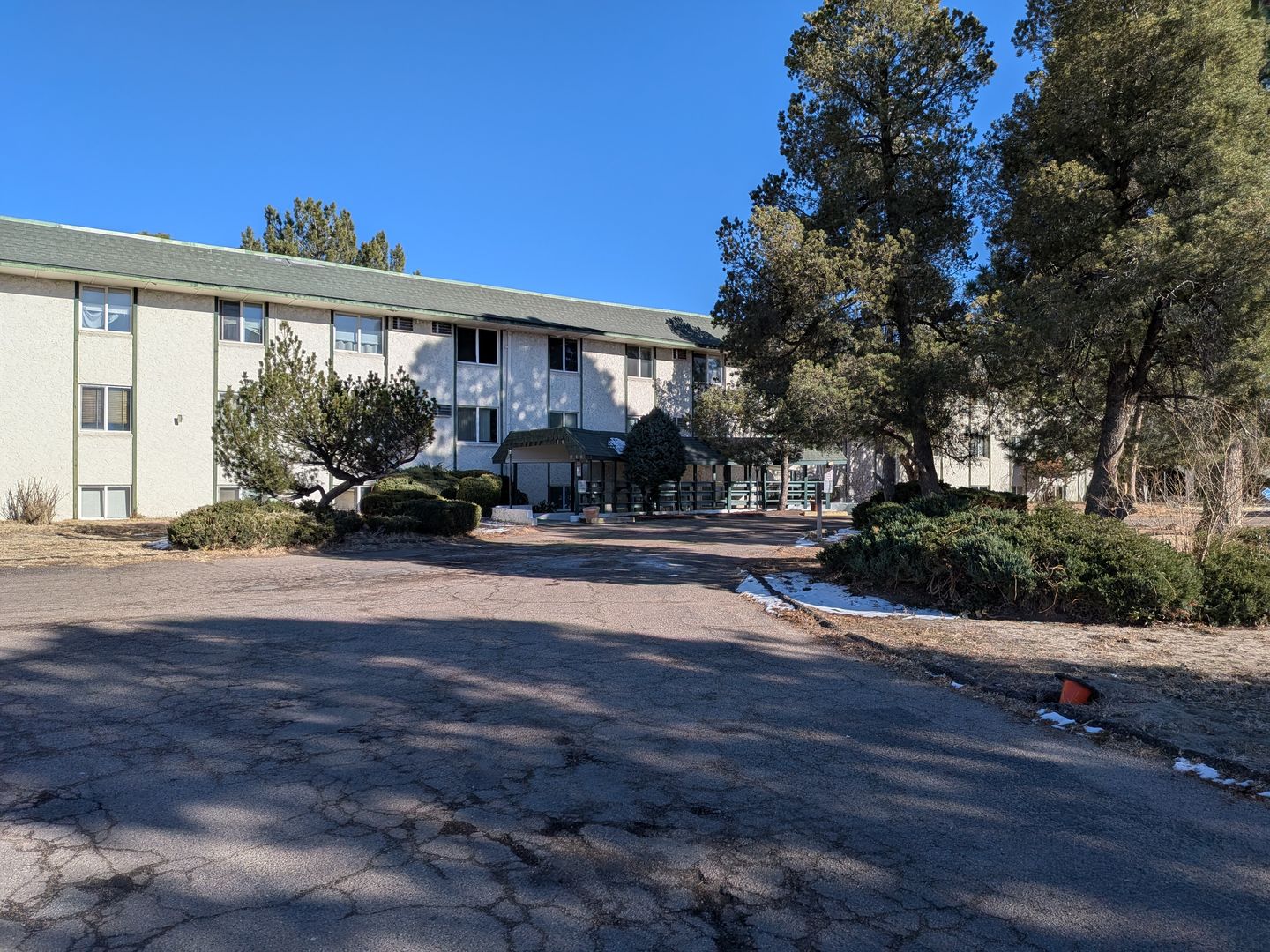 Denver Condo: 8822 E Florida Avenue #205