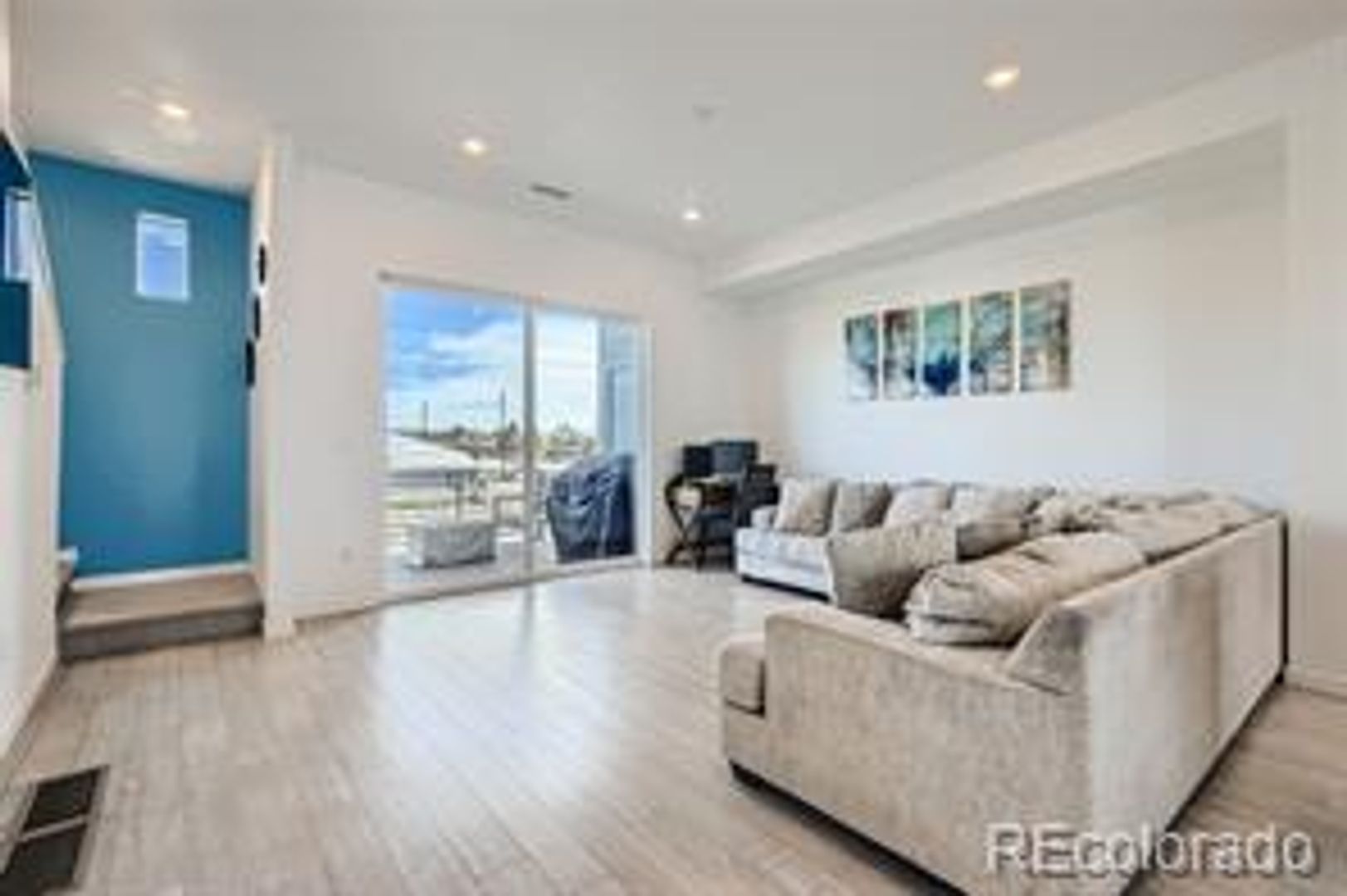 Denver Townhome: 1681 W 67th Cir