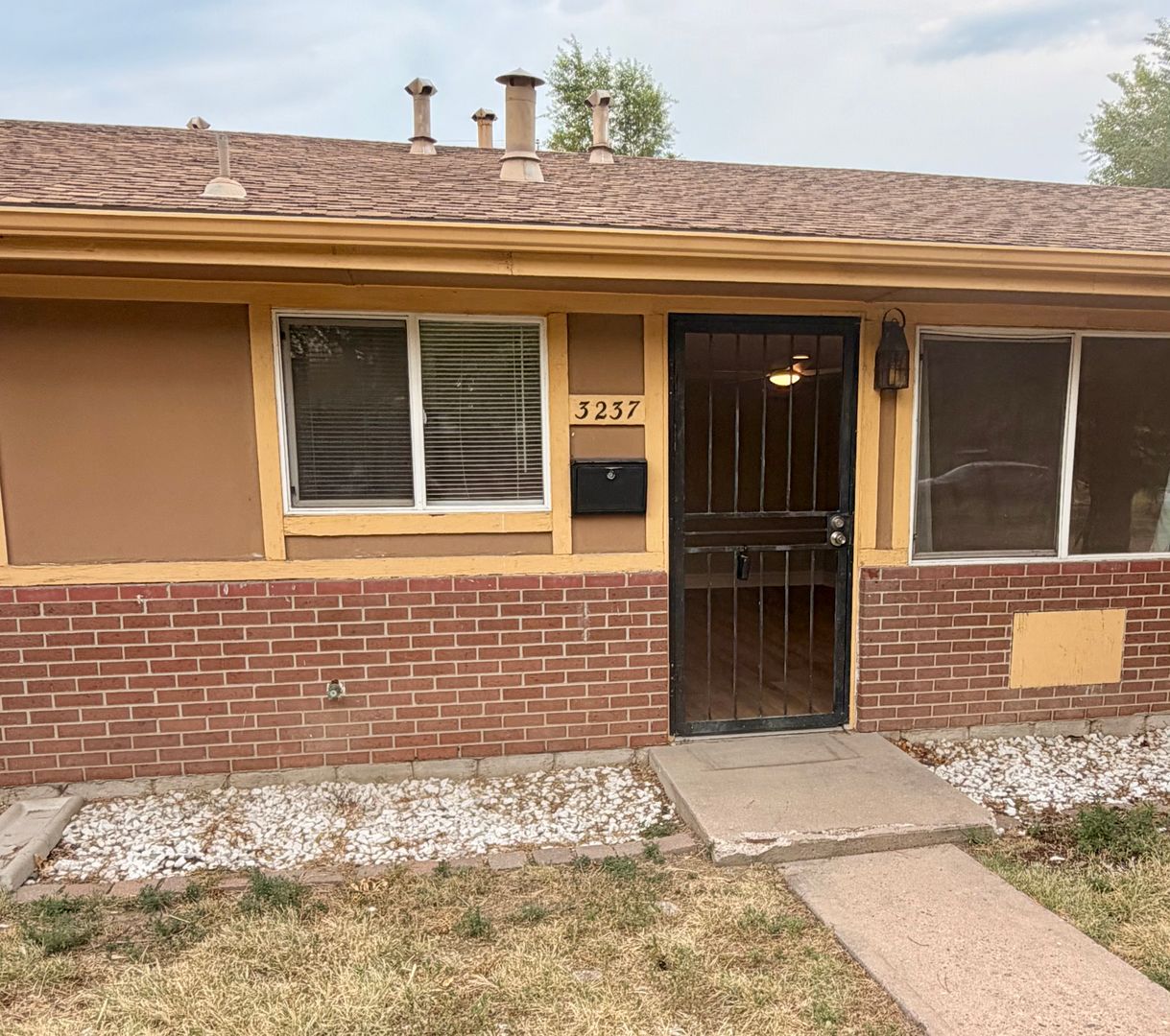 Denver Townhome: 3237 N Milwaukee Street