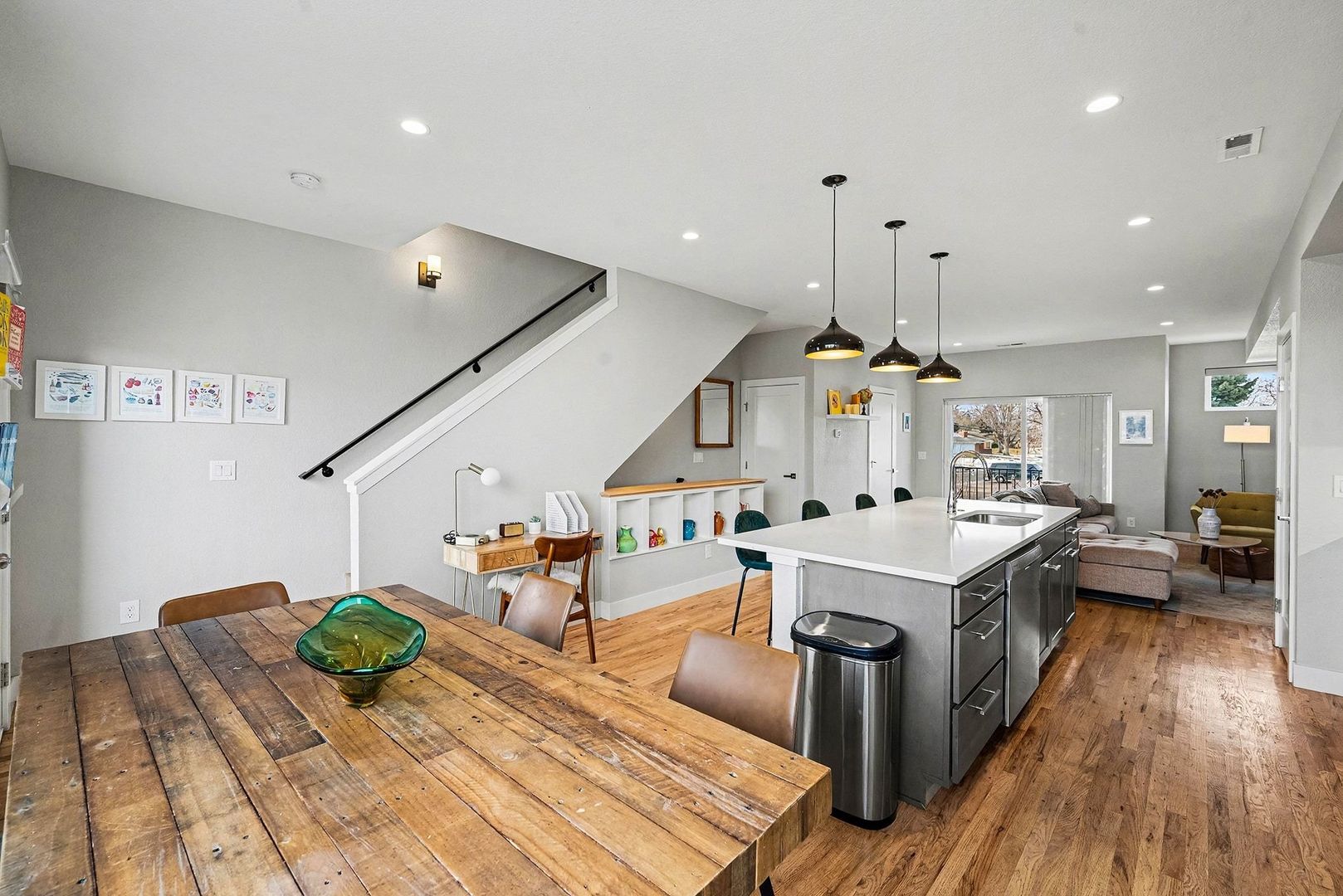 Wheat Ridge Townhome: 7665 W. 41st Ave.