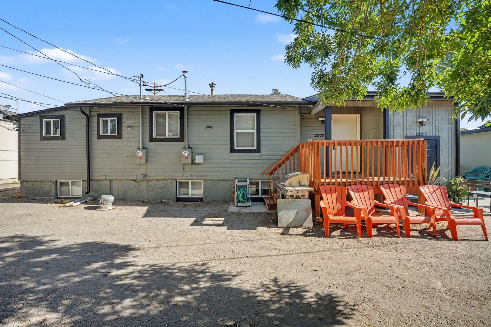Wheat Ridge Apartment: 2865 Chase Street