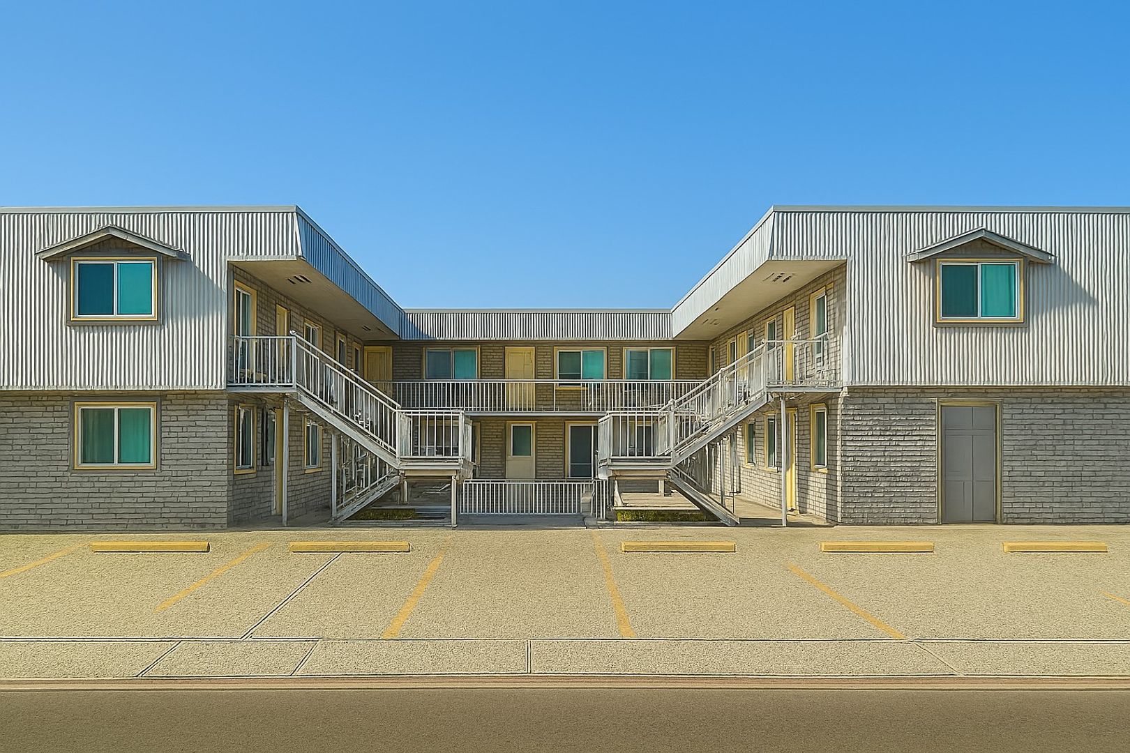 Hollywood Apartment: 1958 McKinley St