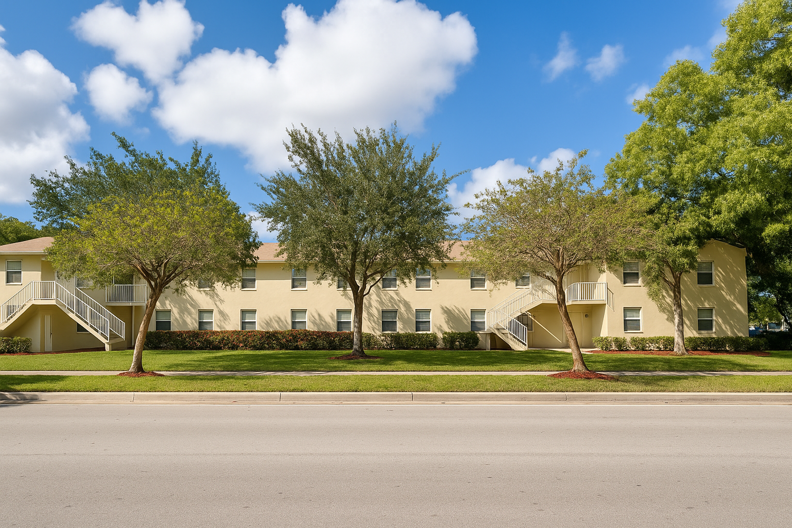 Davie Apartment: 5911 SW 41 ST