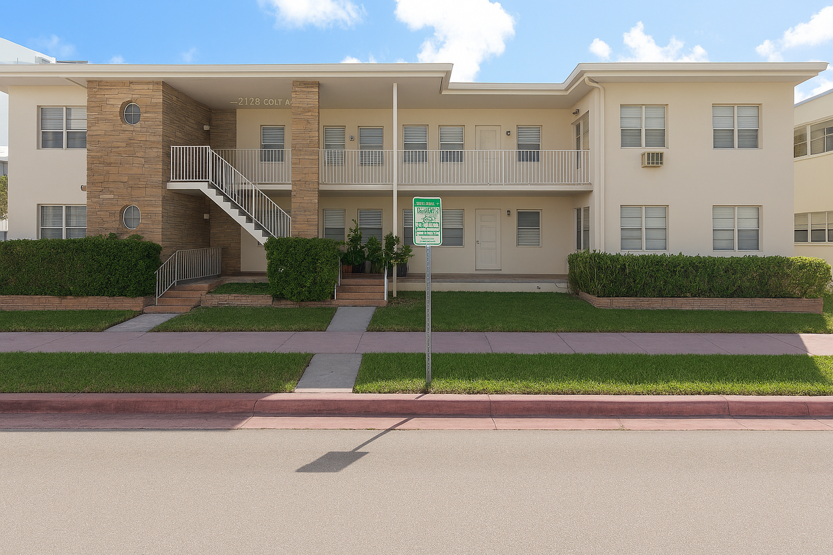 Miami Beach Apartment: 300 69th St