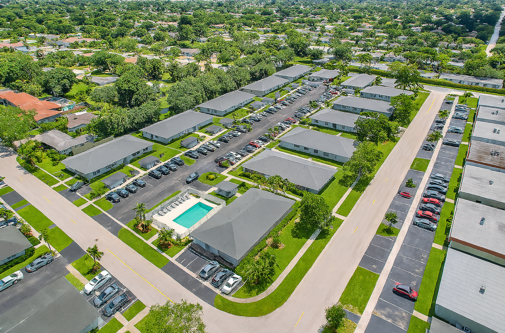 Margate Apartment: 551 Kathy Ct